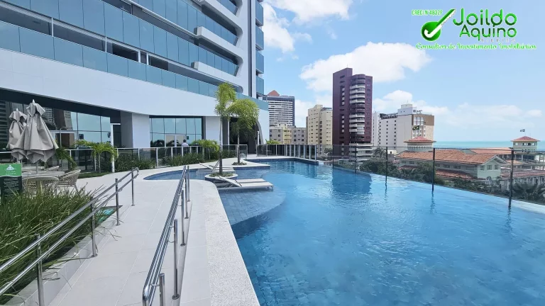 Foto do imóvel Exclusivo para você a uma quadra da Beira-Mar – Meireles em Rua Barbosa de Freitas