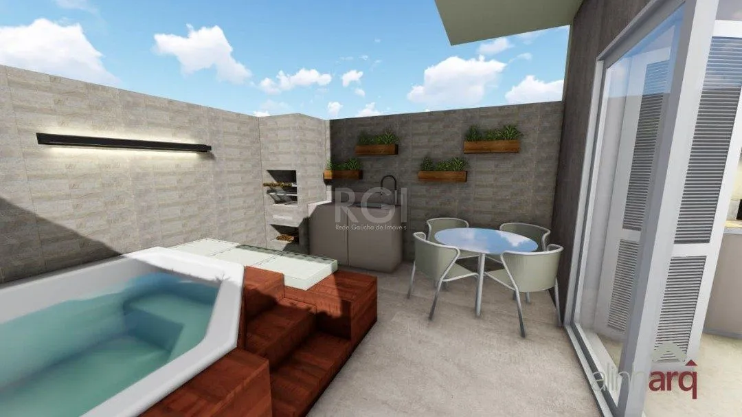 Imagem Casa para Venda - 254.27m², 3 dormitórios, 2 vagas - Vila Nova