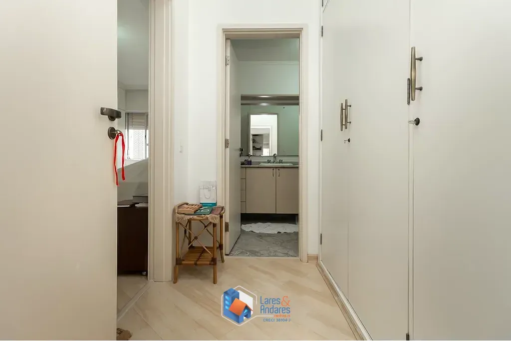 Imagem Apartamento à venda 3 Quartos 1 Suite 1 Vaga 199.8M² Santa Cecília São Paulo - SP