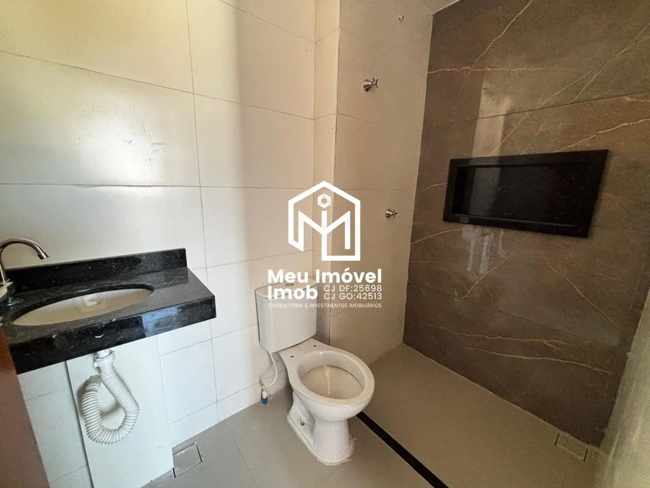 Imagem Apartamento em Parque Jk - Luziânia