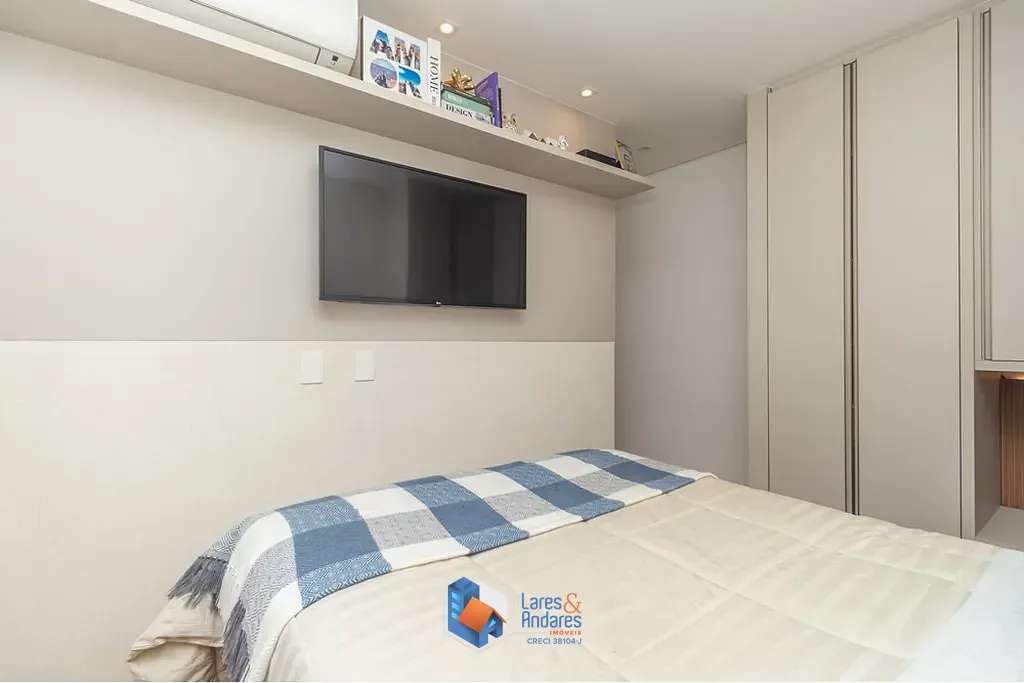Imagem Apartamento à venda 2 Quartos 1 Suite 1 Vaga 61M² Água Branca São Paulo - SP