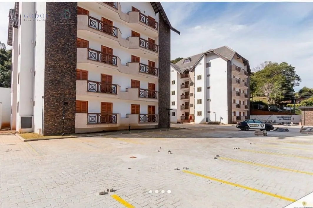 Imagem Apartamento locação 2 Quartos, 1 Suite, 1 Vaga, 68.85M², Pinhalzinho, Santo Antônio do Pinhal - SP | Condomínio Morada da Serra