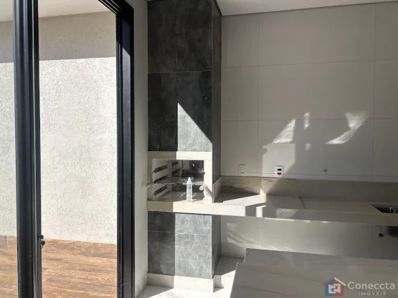 Imagem Casa de Alto Padrão à Venda no Alto Caiçaras em Patos de Minas – 3 Suítes, Piscina e Área Gourmet