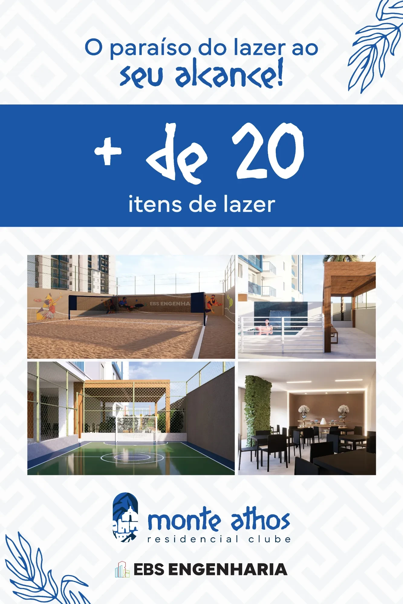Imagem Apartamento com 2 Quartos à Venda, 50 metros em Cocal - Vila Velha