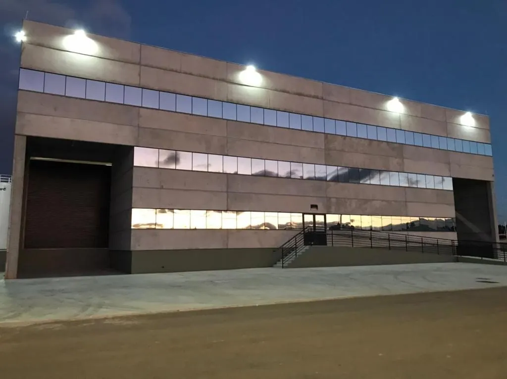 Imagem Galpão empresarial de 2.142M²