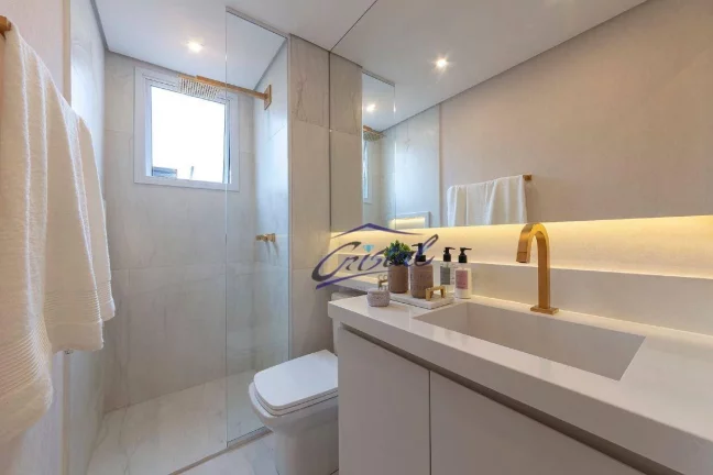 Imagem Apartamento à venda, 49 m² por R$ 529.671,00 - Barra Funda - São Paulo/SP