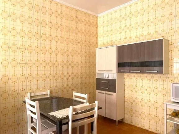Imagem Sobrado com 236 m² 2 Dormitorios sendo 1 Suite e com Edicula
