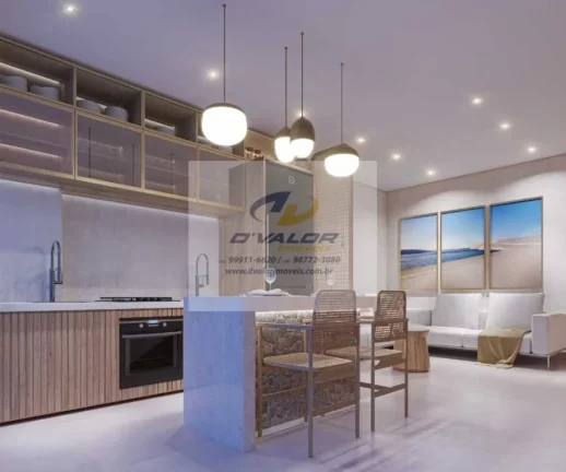 Imagem Lançamento em Cabo Branco - Unidades de 32 m² a 119 m², de 1 a 2 quartos