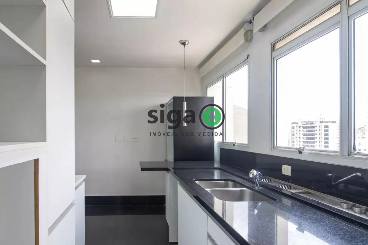 Imagem Apartamento a venda 174 m² 3 3 SuíteS, 3 vagas - Vila Andrade - SP