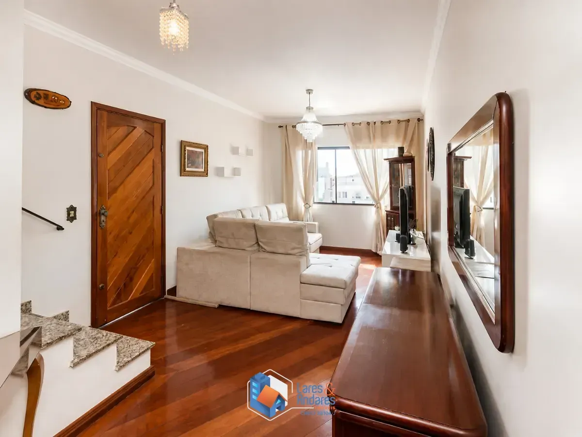Imagem Sobrado para venda em Jardim São José (Zona Norte) com 3 quartos, sendo 1 suíte, 110m²