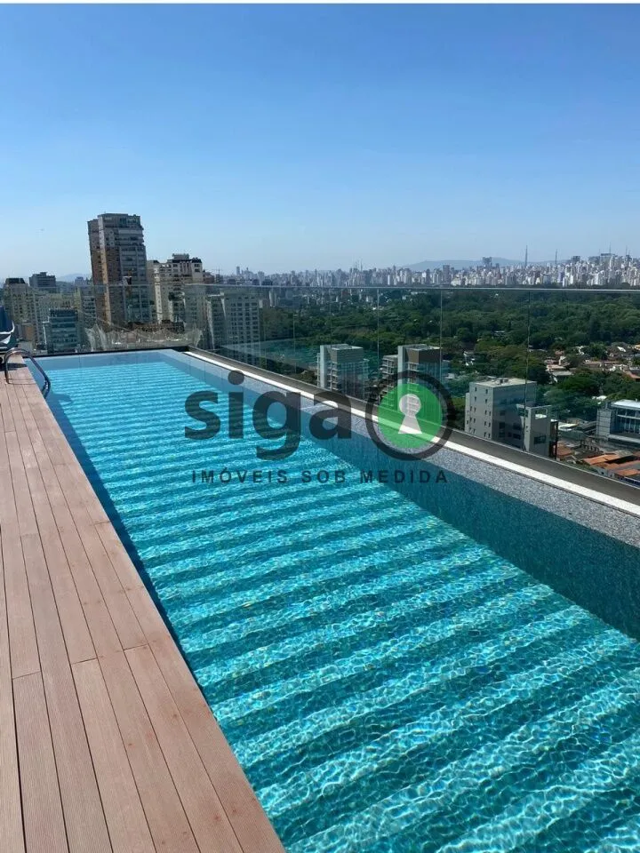 Imagem Apartamento 1 quarto para alugar em Moema Próximo do Metrô
