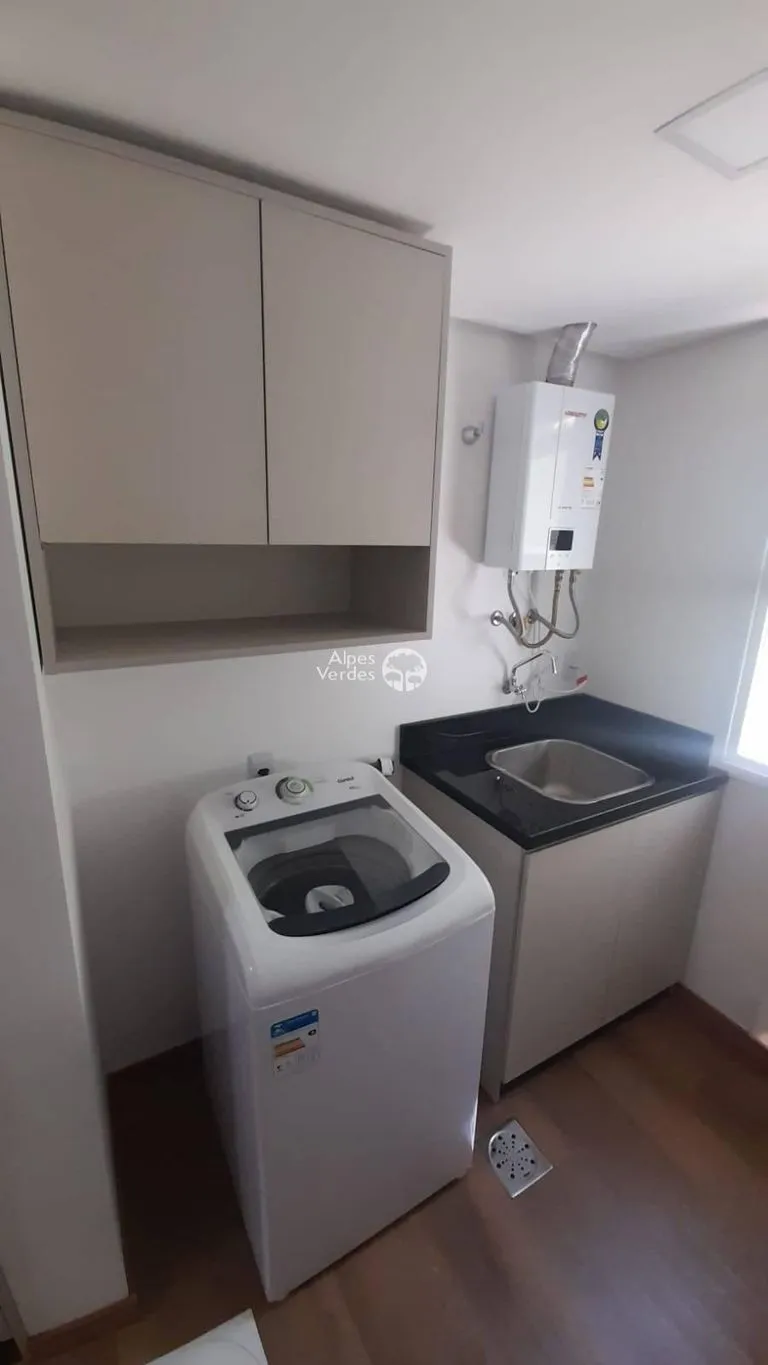 Imagem Apartamento com 2 quartos sendo 1 suíte