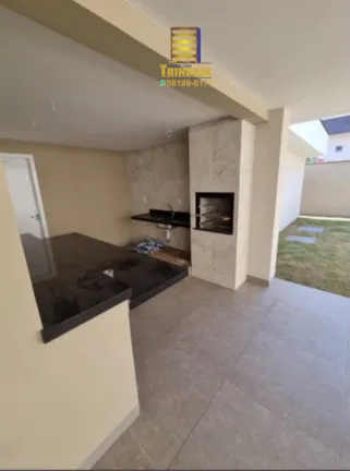 Imagem Casa de Condomínio com 5 Quartos à Venda, 510 m² em Calhau - São Luís