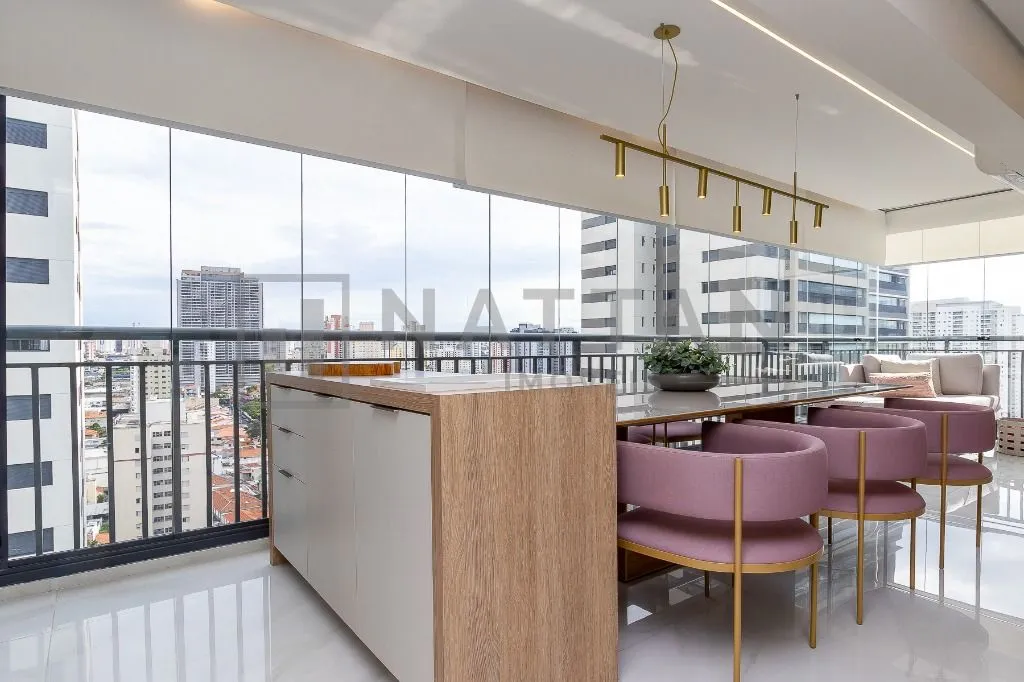 Imagem Apartamento com 2 dormitórios à venda, 106 m² por R$ 1.900.000,00 - Tatuapé - São Paulo/SP