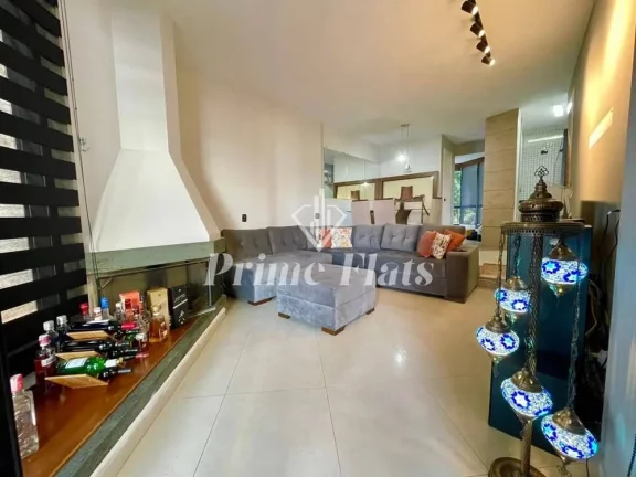Imagem Flat disponível para venda no The Regent Flat Service, com 78m², 1 dormitório e 2 vaga