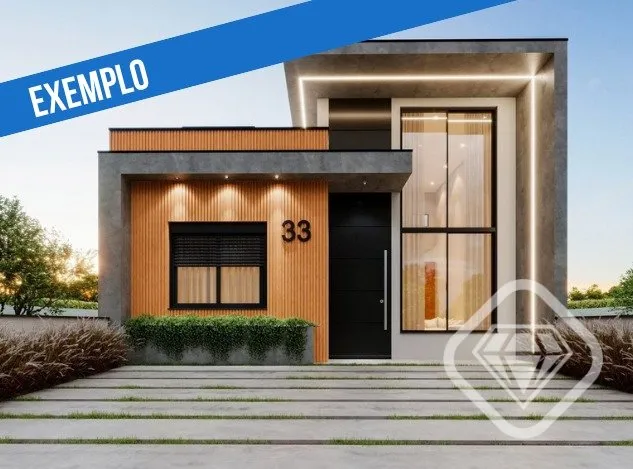 Imagem Terreno no Nova Ipanema Garden, com opção de construção.

Construa sua casa em um condomínio fe...