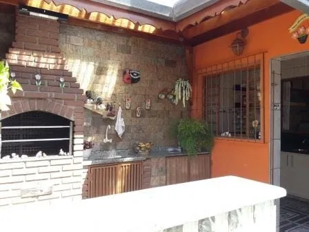 Imagem Casa à venda 3 Quartos, 1 Suite, 2 Vagas, 159.1M², Vila Rica, Pindamonhangaba - SP