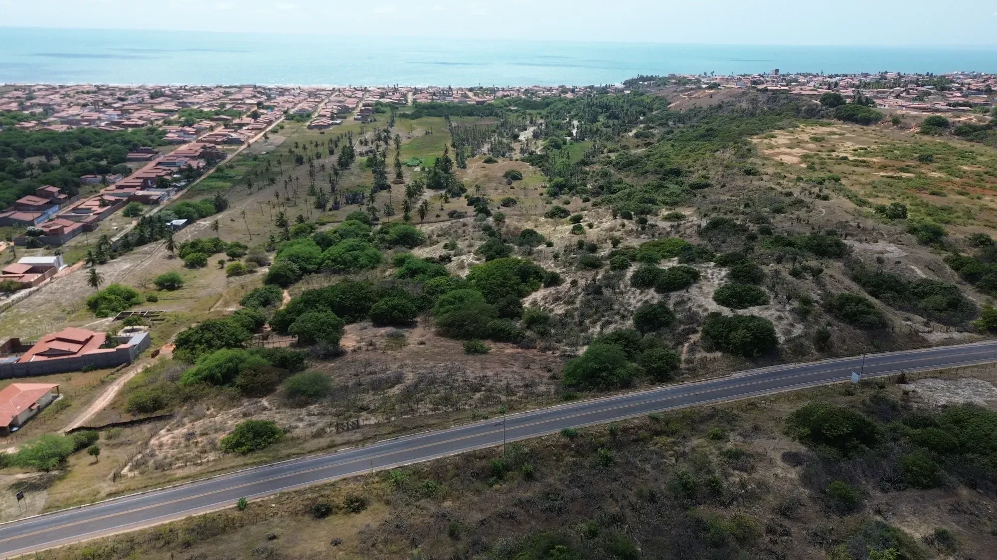 Foto do imóvel: Área de 27 Hectares à Venda em Tibau/RN  Localização Privilegiada Próxima à Praia
