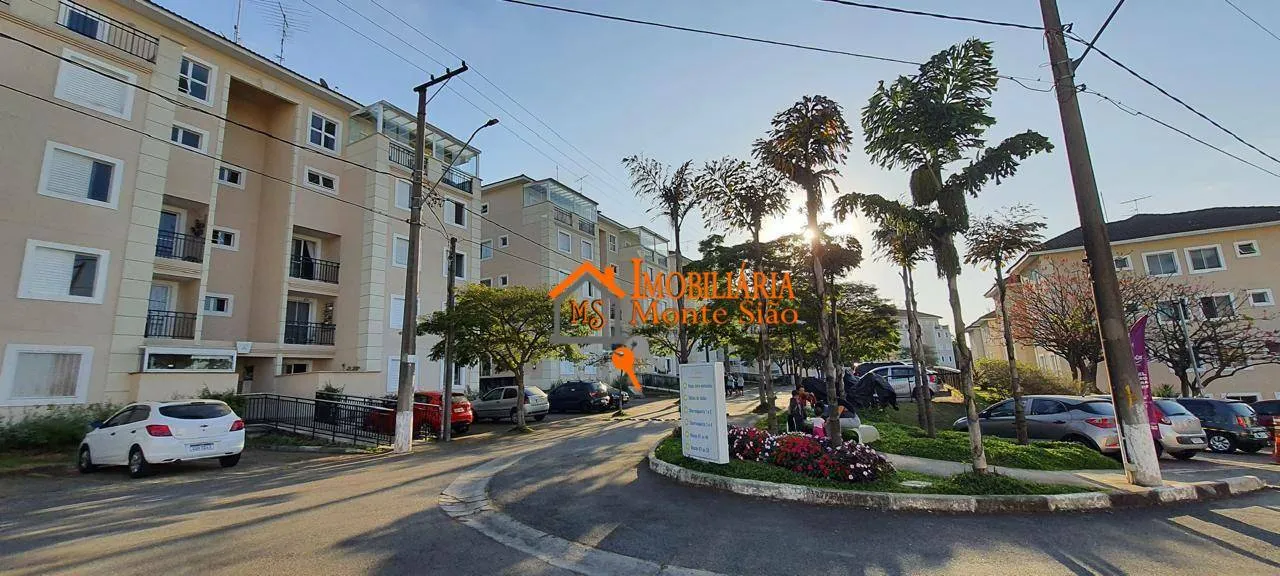 Imagem Apartamento Duplex com 3 dormitórios à venda, 96 m² por R$ 499.000,00 - Jardim Angélica - Guarulhos/SP