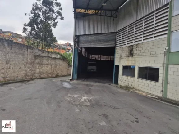 Foto do imóvel Galpão Ótima Localização Barueri - SP - Vila Morellato