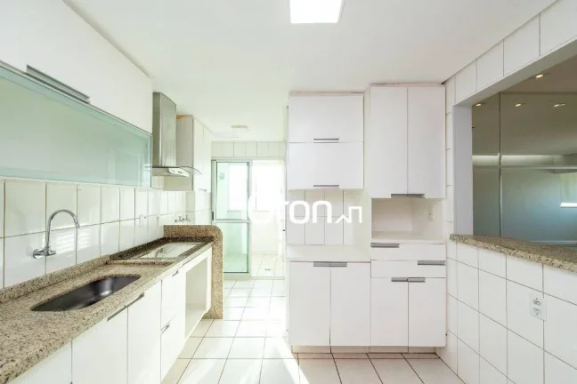 Imagem Apartamento à venda, 90 m² por R$ 610.000,00 - Setor Bela Vista - Goiânia/GO