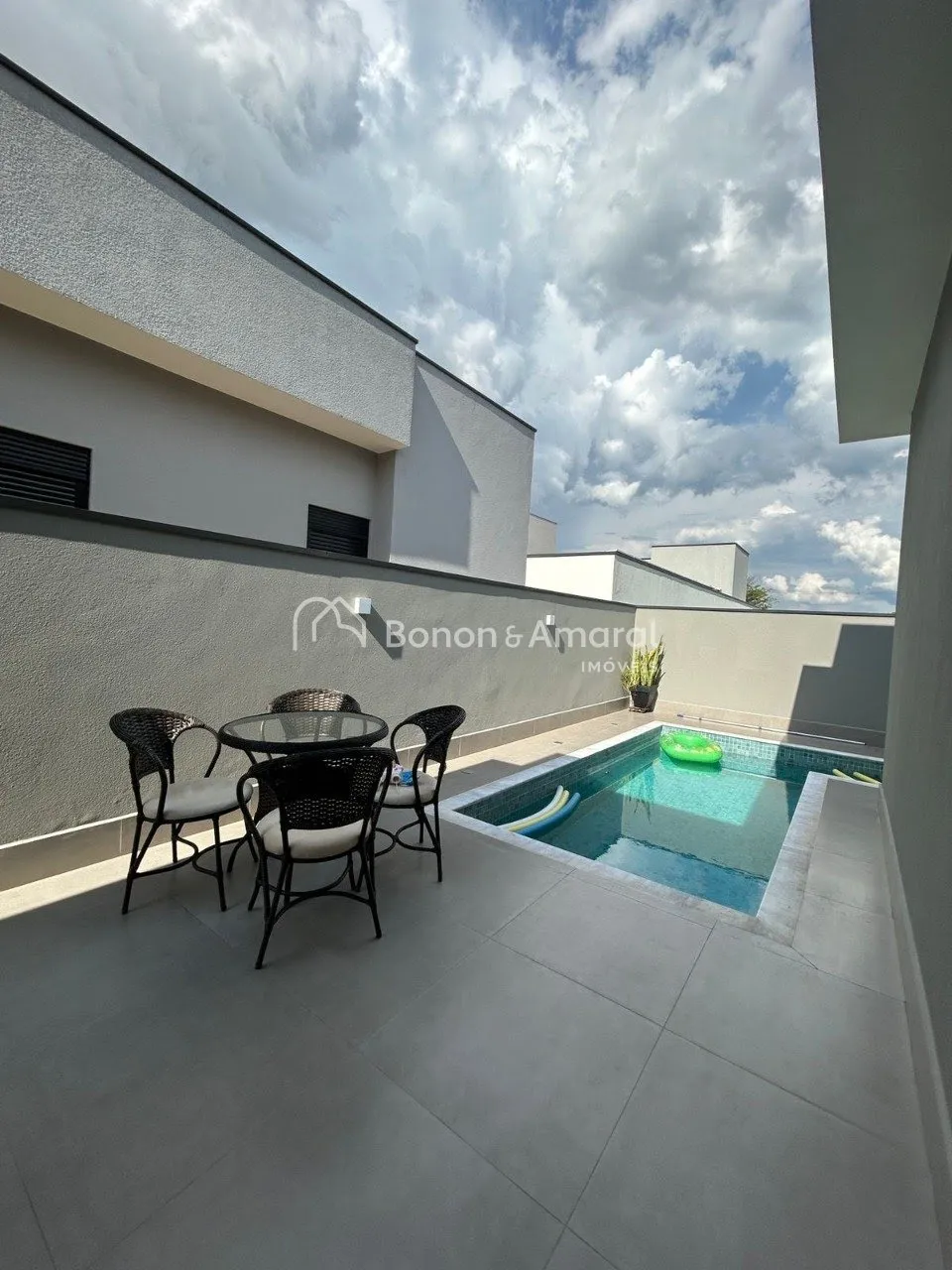 Imagem Casa a venda condomínio Villa Bela Siena - Paulínia