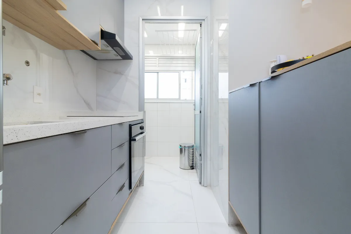 Imagem Apartamento para venda em Barra Funda com 3 quartos, sendo 1 suíte, 66m2