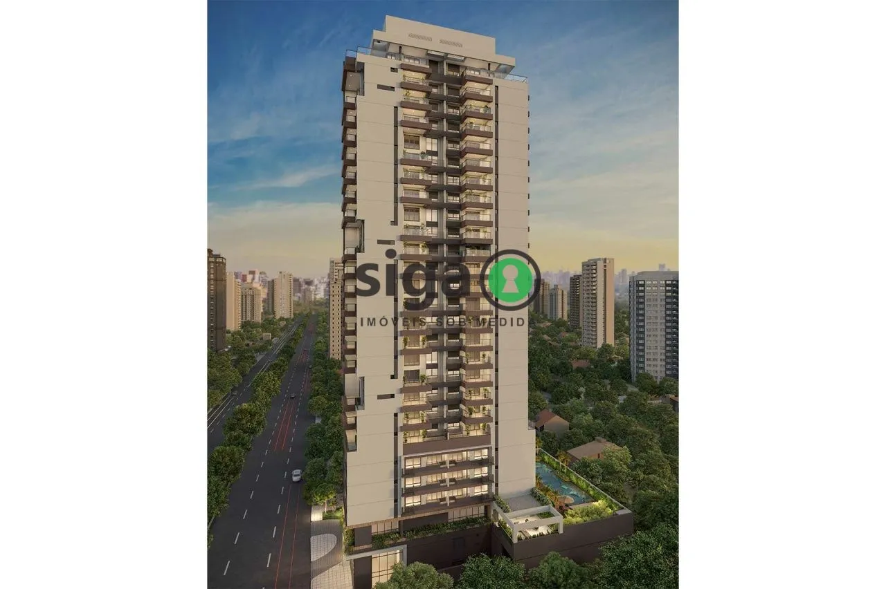 Imagem Apartamento Duplex para venda em Moema, São Paulo - SP