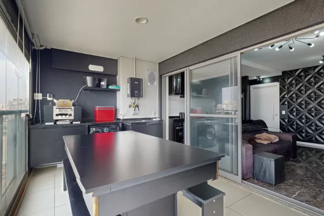 Imagem Apartamento à venda em São Paulo, Vila Romana, com 2 quartos, 69m2