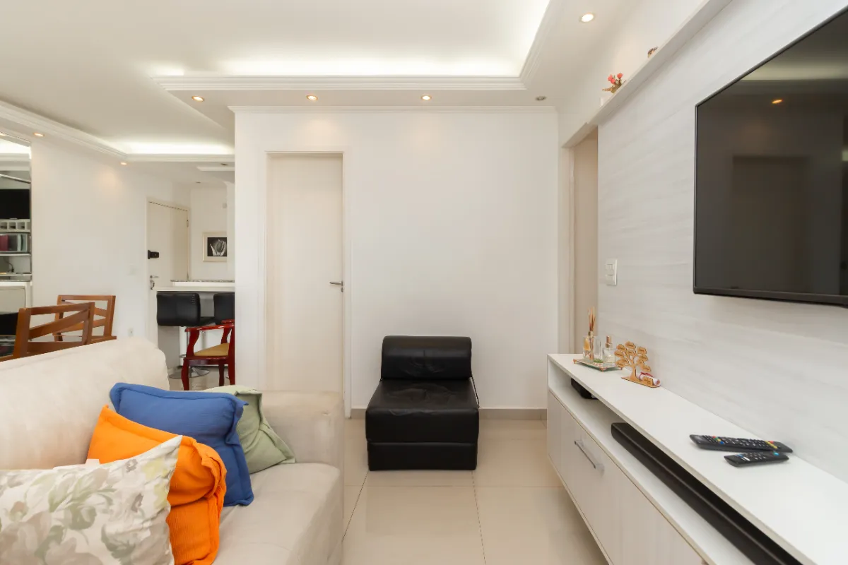 Imagem Apartamento para venda em Vila Vitório Mazzei - Agua Fria com 2 quartos, sendo 1 suíte, 63m2