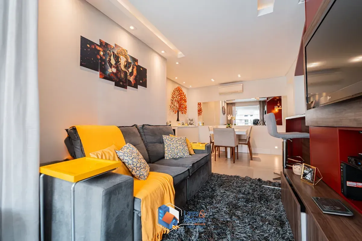 Imagem Apartamento para venda em Jardim Prudência com 2 quartos, sendo 2 suítes, 74m²