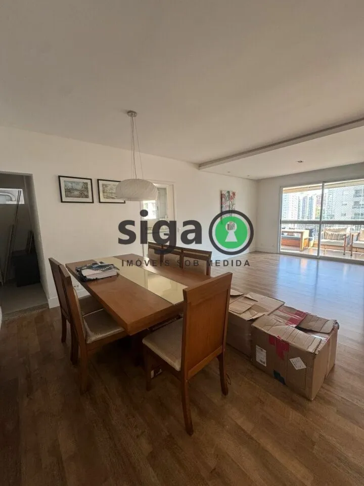 Imagem Apartamento com 3 suítes e 3 vagas à venda na Vila Andrade, São Paulo, SP