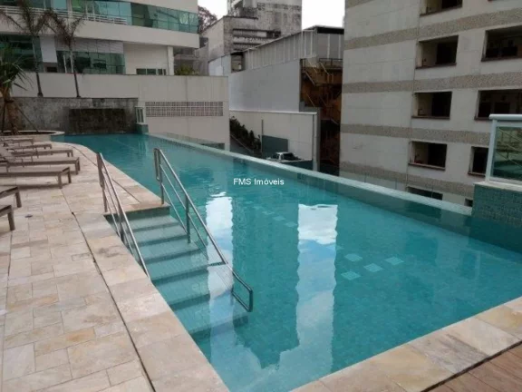 Imagem Venda de Apartamento de 2 dorm. com 2 Vagas na Consolação, São Paulo - SP!