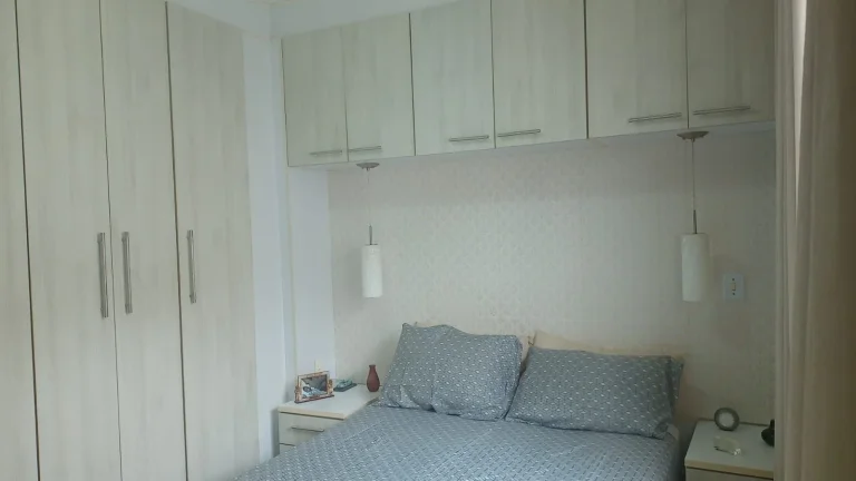 Imagem Imperdível oportunidade de adquirir apartamento com 2 quartos no Jardim Monte Santo, Cotia-SP!