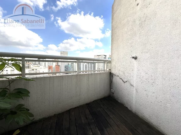 Imagem Apartamento Cobertura Duplex à Venda 1 Super Suíte 85m2 na Vila Olimpia