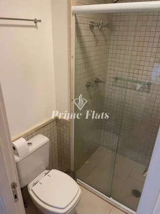 Imagem Flat disponível para venda no Estanconfor Villa Olímpia, com 42m², 1 dormitório e 1 vaga de garagem