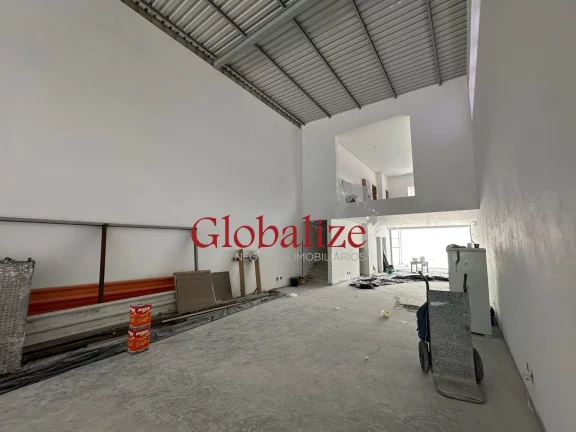 Imagem Galpão para venda R$2.000.000,00 ou locação R$ 16.000,00, 282m²no Estuário em Santos
