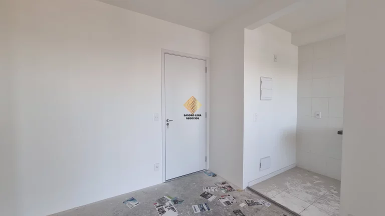 Imagem APARTAMENTO DE 46M², 2 DORMITÓRIOS, VARANDA COM 1 VAGA A VENDA - FREGUESIA DO Ó - ZONA NORTE - SÃO PAULO/SP
