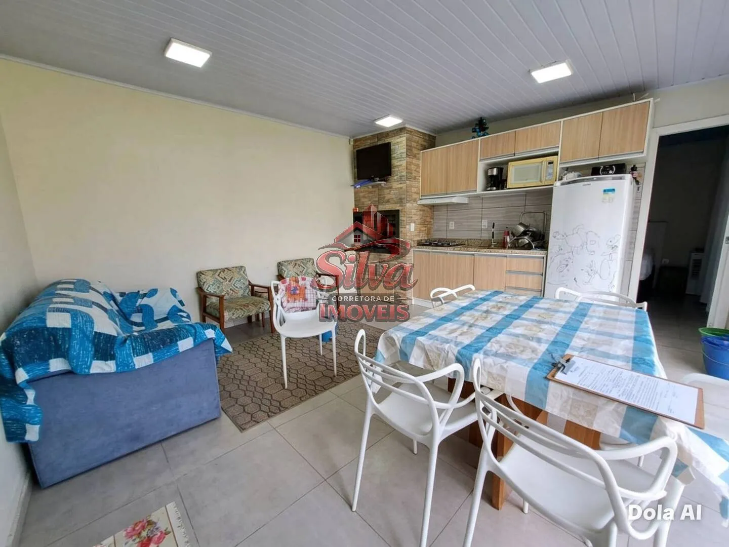 Imagem C597 |Casa com anexo a 700m do mar - Presidente