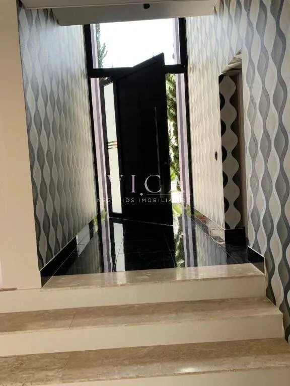Imagem Alphaville 9 | Casa 650m² 5 suítes, 4 vagas | R$ 3,646 mi
