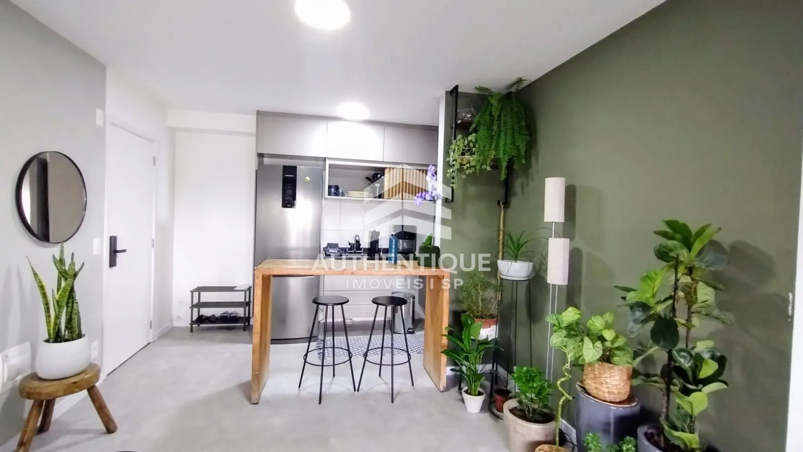 Imagem RAIZ SAO PAULO PARQUE RESORT - SANTO AMARO - Apartamento no bairro Santo Amaro à venda