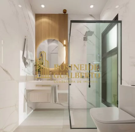 Imagem Residencial Ruy Barbosa, com 1 a 3 quartos, 54 a 94 m² - Porto Novo.