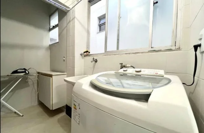 Imagem COBERTURA COM 150 M², 03 QUARTOS, 02 SUÍTES, 04 VAGAS NO SANTO ANTÔNIO