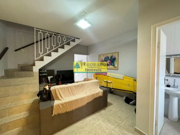Imagem Imperdível! Casa em condomínio à venda em Caraguatatuba-SP, no bairro Prainha: 2 quartos, 2 suítes, 1 sala, 3 banheiros, 1 vaga, 72m²