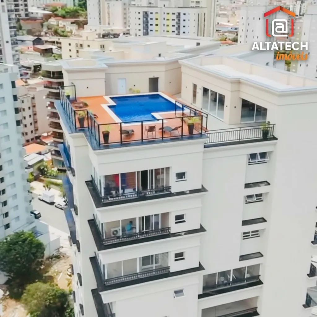 Imagem Apartamento 3 suítes à venda em Centro, Poços de Caldas