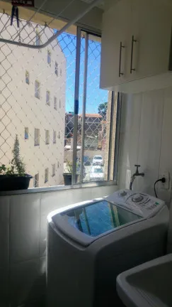 Imagem Apartamento com 2 Quartos à Venda, 53 m² em Vila Santa Teresinha - São Paulo