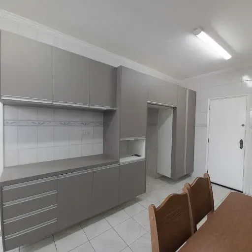 Imagem Apartamento com 2 Quartos à Venda, 98 m² em Ponta da Praia - Santos