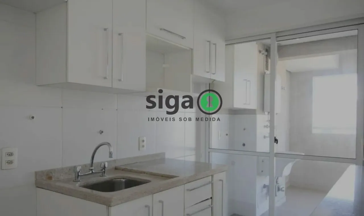 Imagem Apartamento de 49 metros 1 quarto 1 vaga para venda na Vila Andrade