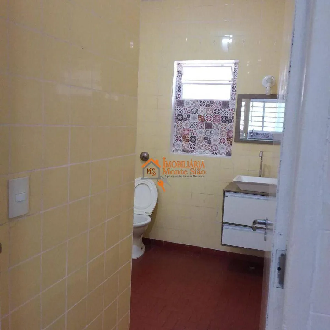 Imagem Casa com 3 dormitórios à venda, 268 m² por R$ 912.000,00 - Vila Rosália - Guarulhos/SP