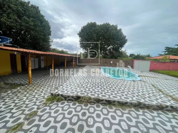 Imagem CASA COM PISCINA E ESPAÇO GOURMET A 300M DA PRAIA - 4 QUARTOS E MUITO CONFORTO